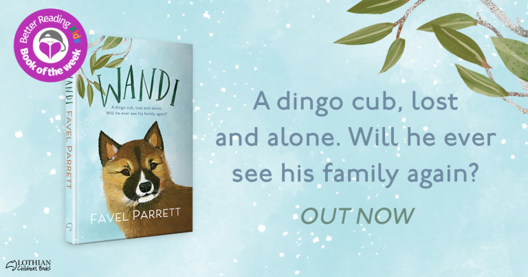 A True and Inspiring Story: Read Our Review of Wandi by Favel Parrett
