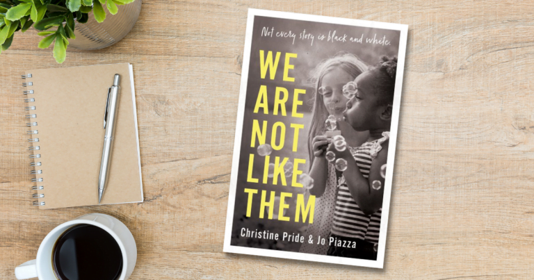 Timely and Powerful: Read Our Review of We Are Not Like Them by Christine Pride and Jo Piazza