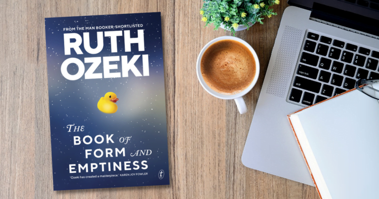 Original and Illuminating: Book Club Notes for Book of Form and Emptiness by Ruth Ozeki