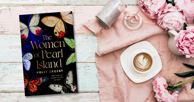 Darkly Beautiful: Read Our Review of The Women of Pearl Island by Polly Crosby