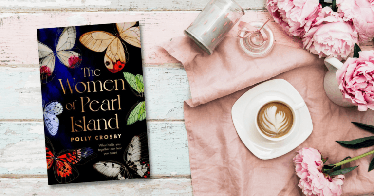 Darkly Beautiful: Read Our Review of The Women of Pearl Island by Polly Crosby