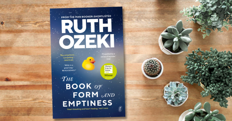 A Feat of Imagination: Read Our Review of The Book of Form and Emptiness by Ruth Ozeki