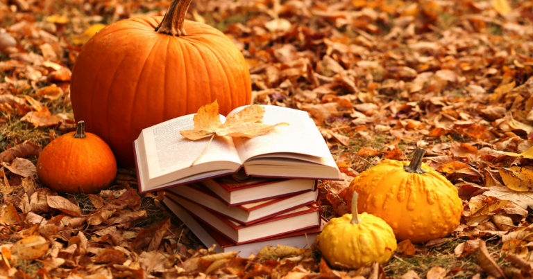 10 Books to Give You a Fright this Halloween