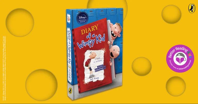 Activity: Learn to Draw Greg Heffley from Diary of a Wimpy Kid