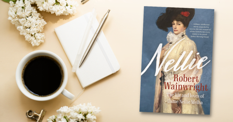 The Remarkable Life of an Australian Icon: Read Our Review of Nellie by Robert Wainwright