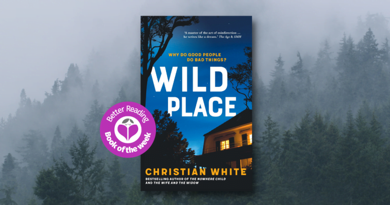 You Won’t Put This Down: Read Our Review of Wild Place by Christian White