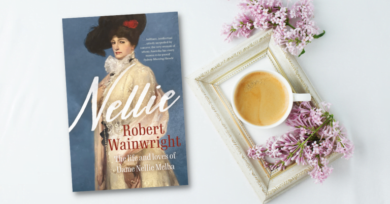 From Local to Global Stardom: Read an Extract from Nellie by Robert Wainwright