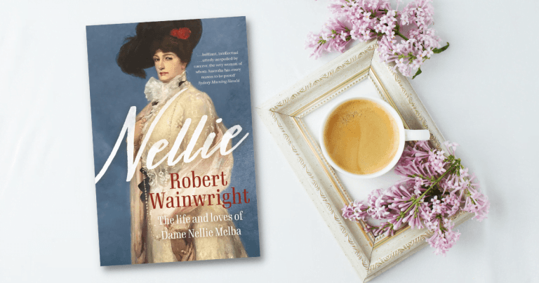 From Local to Global Stardom: Read an Extract from Nellie by Robert Wainwright