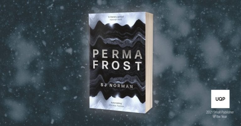A Haunting Short Fiction Debut: Read Our Review of Permafrost by S.J. Norman