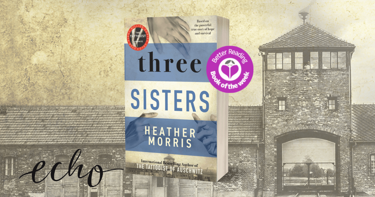 A Remarkable Story Read an Extract from Three Sisters by