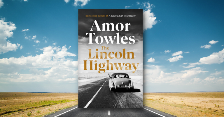 Journey Through 1950s America: Read an Extract from The Lincoln Highway by Amor Towles