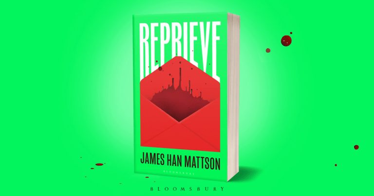 An Edge of Your Seat Thriller: Read Our Review of Reprieve by James Han Mattson