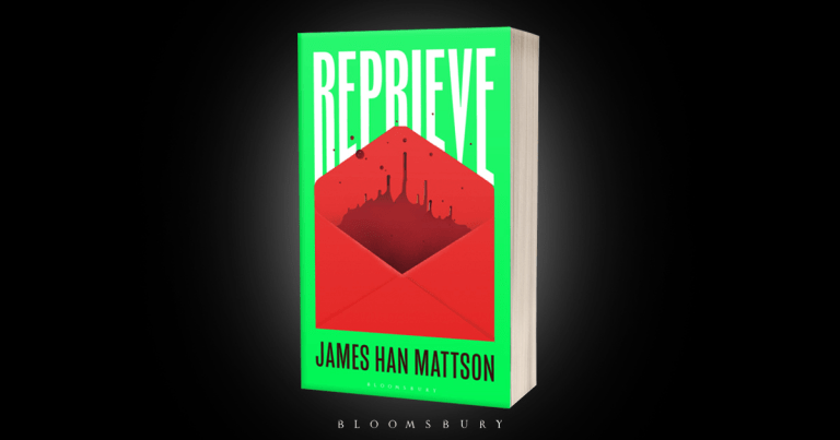 A House of Horrors: Read an Extract from Reprieve by James Han Mattson