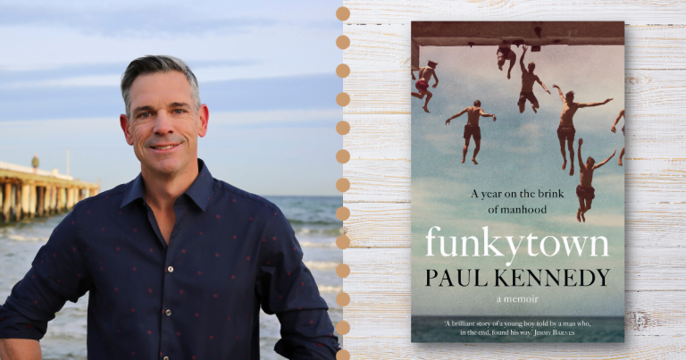 'The Most Exhilarating Year of My Life': Q&A with Funkytown Author Paul Kennedy