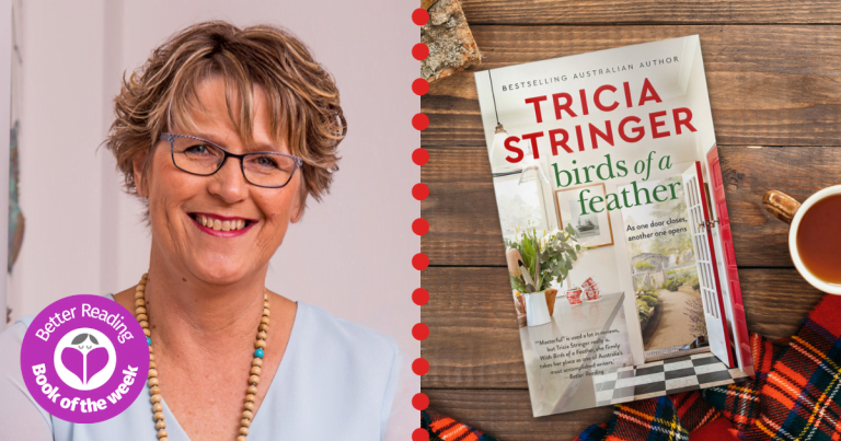 'I’m Writing What I’d Like to Read': Q&A with Bestselling Author Tricia Stringer