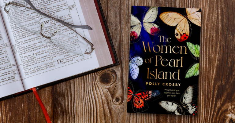 A Captivating Mystery: Read an Extract of The Women of Pearl Island by Polly Crosby