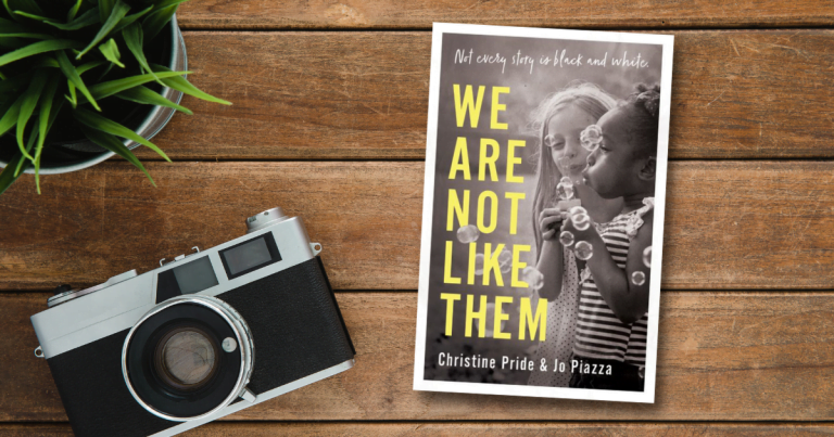 An Absolute Must-Read: Read an Extract from We Are Not Like Them by Jo Piazza and Christine Pride