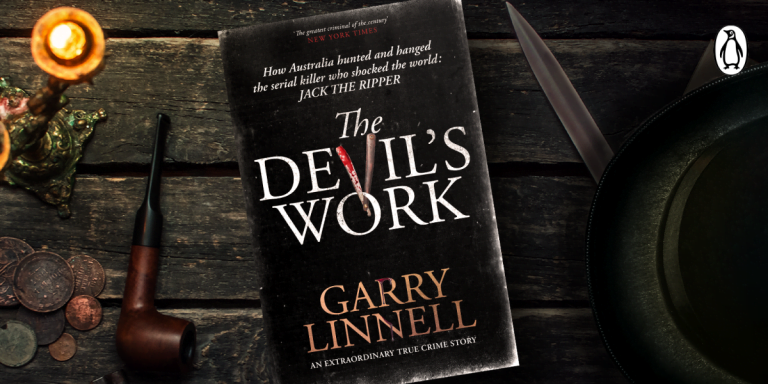 True Crime at Its Best: Read an Extract from The Devil’s Work by Garry Linnell