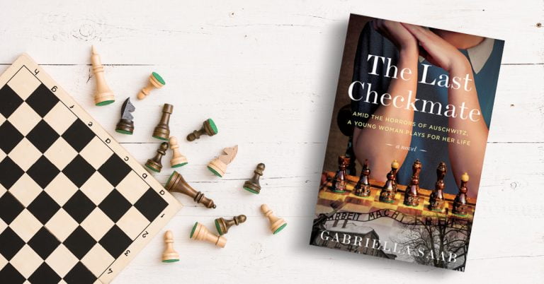 Courage, Hope and Justice: Read an Extract from The Last Checkmate by Gabriella Saab