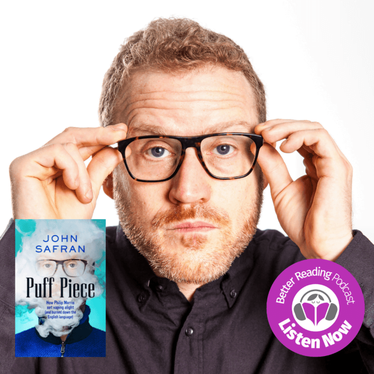 Podcast: John Safran on the Smoking Epidemic and the Rise of Vaping