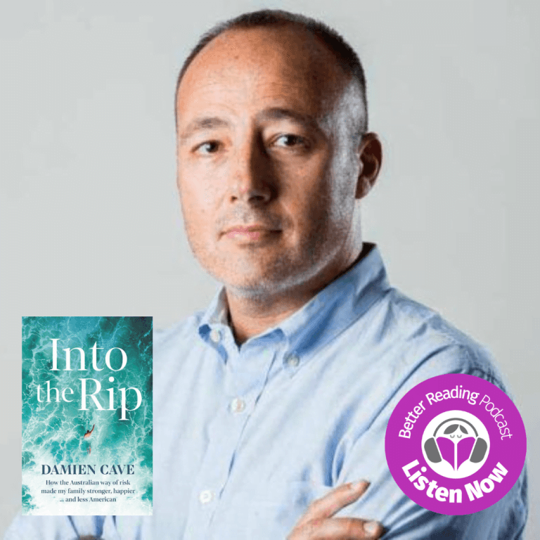 Podcast: Damien Cave on How Moving to Australia Changed His Relationship with Risk