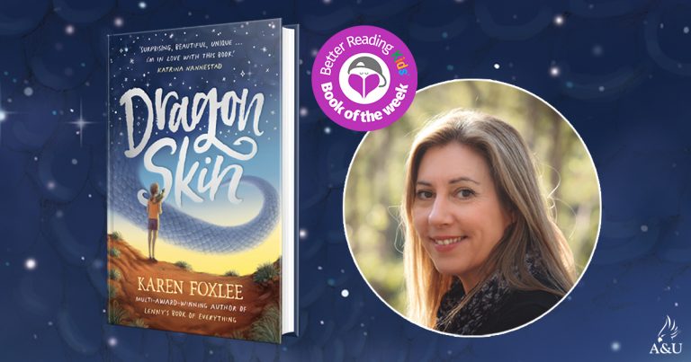 Q&A with Karen Foxlee, Award-Winning Author of Dragon Skin