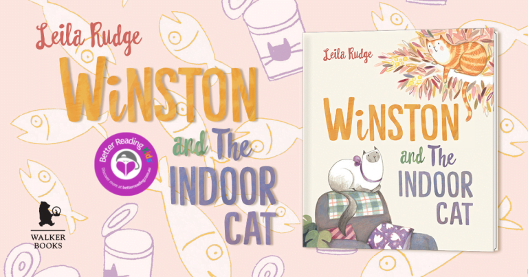 Activity Pack: Winston and the Indoor Cat by Leila Rudge