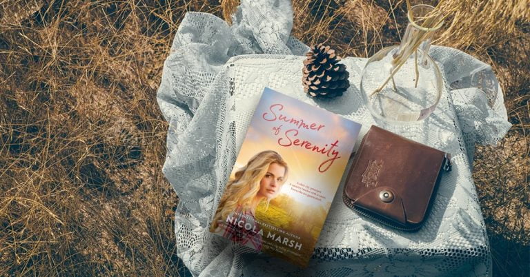 Rural Romance at its Best: Read an Extract from Summer of Serenity by Nicola Marsh