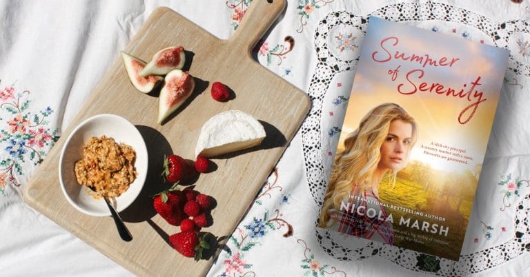 Fireworks are Guaranteed: Read Our Review of Summer of Serenity by Nicola Marsh