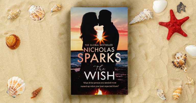 Passionate and Captivating: Read an Extract from The Wish by Nicholas Sparks
