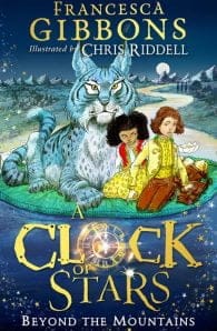 A Clock of Stars #2: Beyond the Mountains