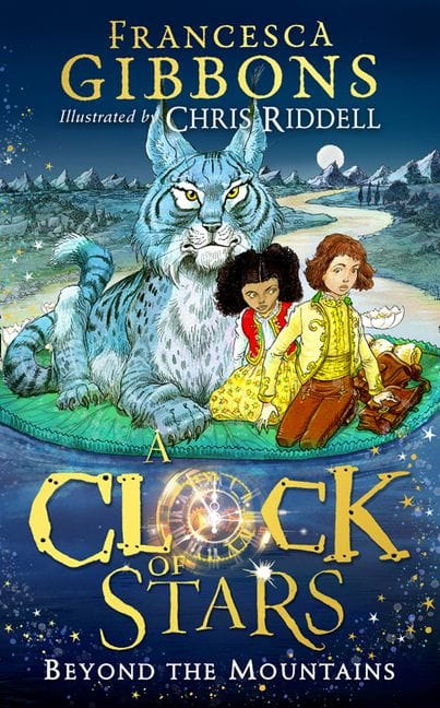 A Clock of Stars #2: Beyond the Mountains