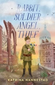 Rabbit, Soldier, Angel, Thief