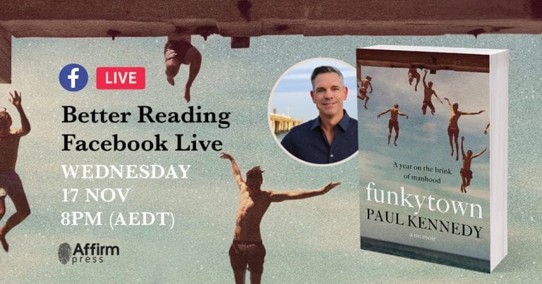 Live Book Event: Paul Kennedy, Author of Funkytown