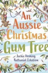 An Aussie Christmas Gum Tree