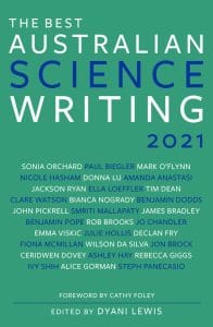 The Best Australian Science Writing 2021