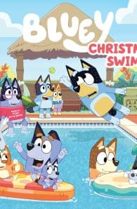Bluey: Christmas Swim