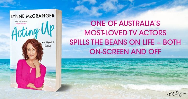 Entertaining, Effortless Storytelling: Read Our Review of Acting Up: Me, Myself & Irene by Lynne McGranger