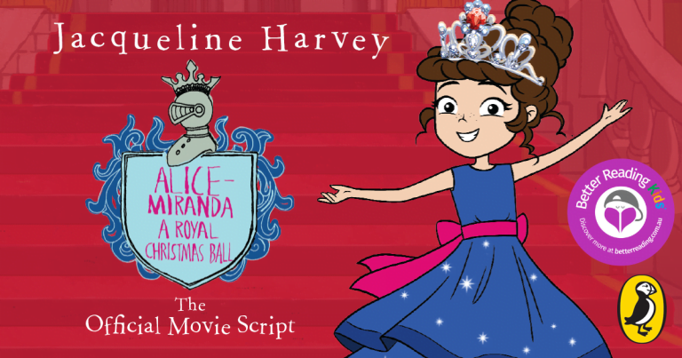 Activity: Alice-Miranda: A Royal Christmas Ball by Jacqueline Harvey