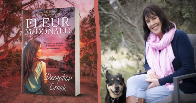 Read Our Q&A with Bestselling Author Fleur McDonald