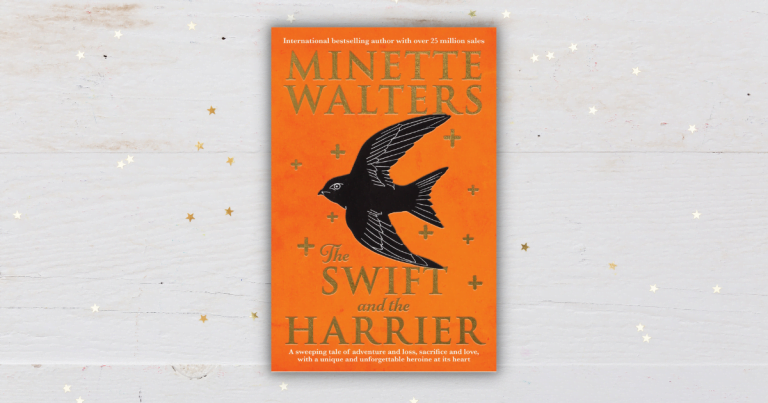 A Sweeping Tale of Civil War: Read an Extract from The Swift and the Harrier by Minette Walters