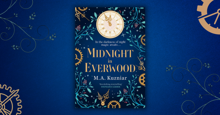 A Marvellous Retelling of The Nutcracker: Read Our Review of Midnight in Everwood by M.A. Kuzniar