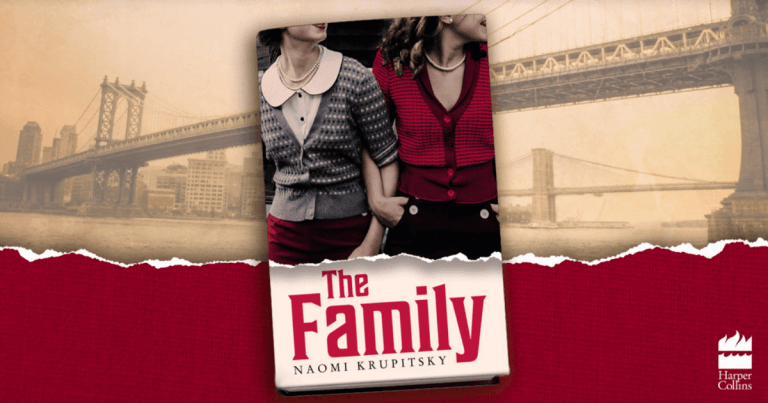 Love and Betrayal: Read Our Review of The Family by Naomi Krupitsky