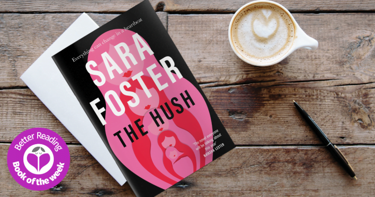 A Terrifying Look at the Near-Future: Read a Sample of The Hush by Sara Foster