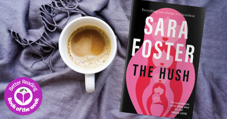 Unputdownable Dystopian Fiction: Read Our Review of The Hush by Sara Foster
