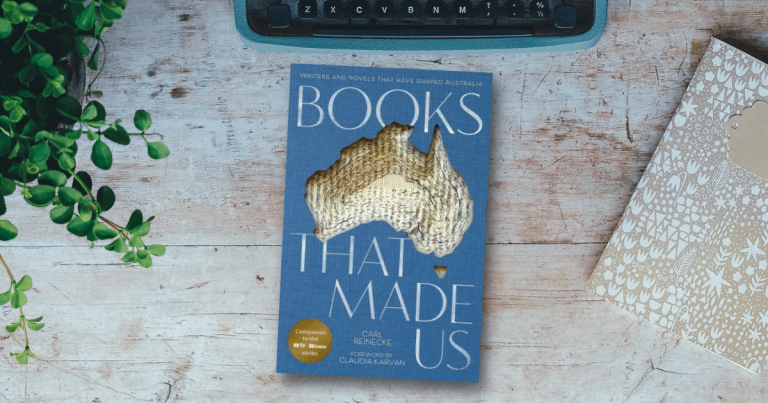 Absolutely Fascinating: Read an Extract from Books That Made Us by Carl Reinecke