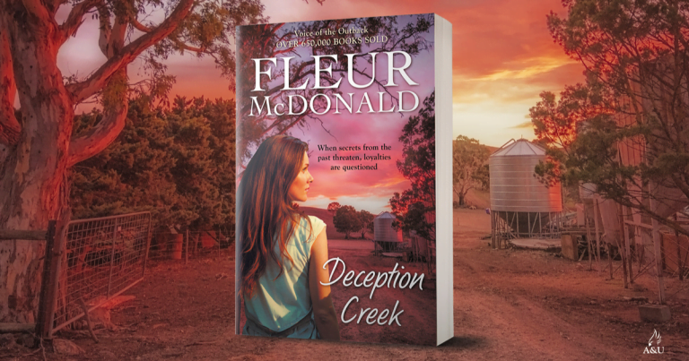 Loyalty, Lies and Secrets: Read Our Review of Deception Creek by Fleur McDonald