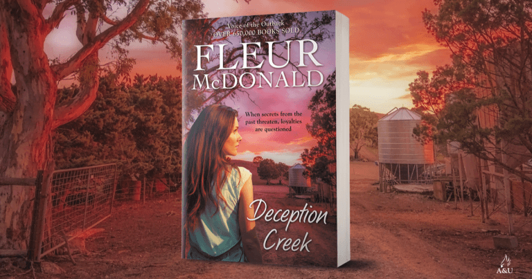 Loyalty, Lies and Secrets: Read Our Review of Deception Creek by Fleur McDonald