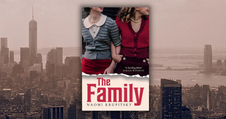 A Captivating Debut: Read an Extract from The Family by Naomi Krupitsky
