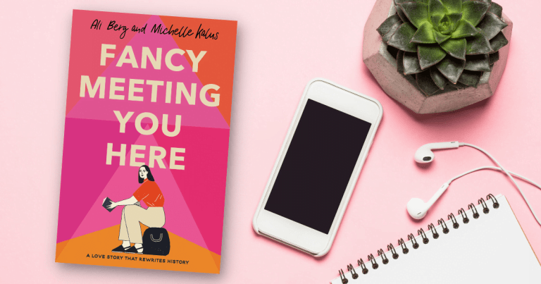A Delightful Rom-Com: Review of Fancy Meeting You Here by Ali Berg and Michelle Kalus
